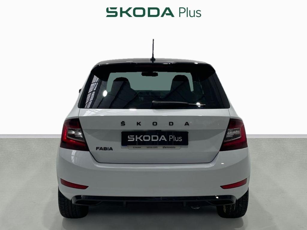 Skoda Fabia 1.0 TSI - 10