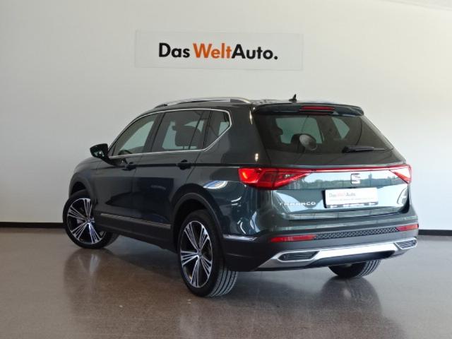 SEAT Tarraco 2.0 TDI S&S Xcellence 4Drive DSG 140 kW (190 CV)