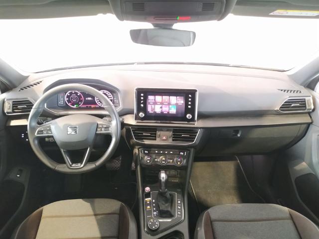 SEAT Tarraco 2.0 TDI S&S Xcellence 4Drive DSG 140 kW (190 CV)
