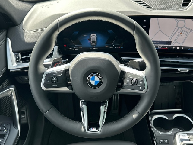 BMW X2 sDrive20i color Gris. Año 2025. 125KW(170CV). Gasolina. En concesionario Triocar Avilés (Bmw y Mini) de Asturias
