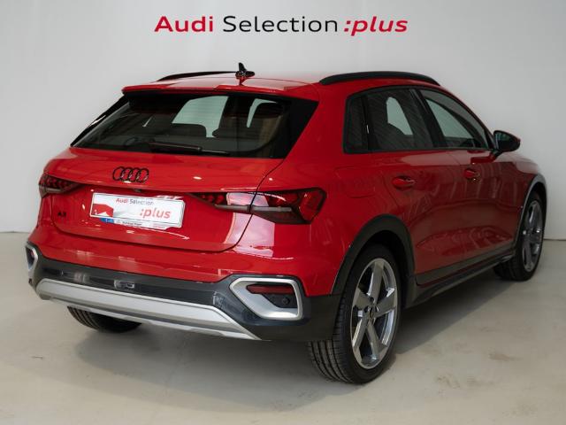 Foto 4 Audi A3 allstreet 35 TFSI 110 kW (150 CV) S tronic