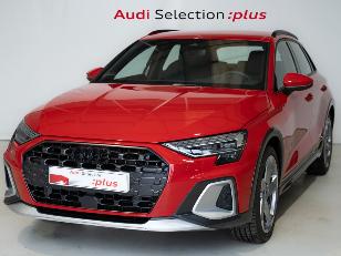 Audi A3 allstreet en Motorflash