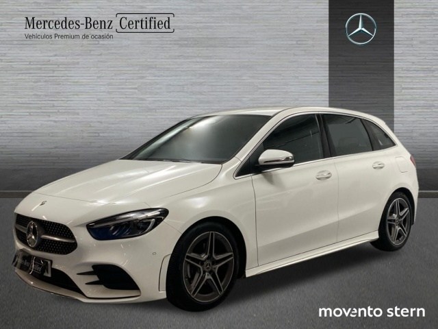 Mercedes-Benz Clase B 200 d en Barcelona