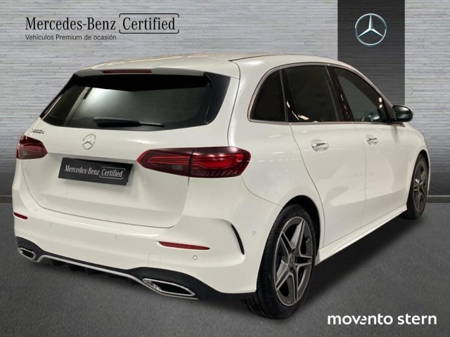 Mercedes-Benz Clase B 200 d en Barcelona