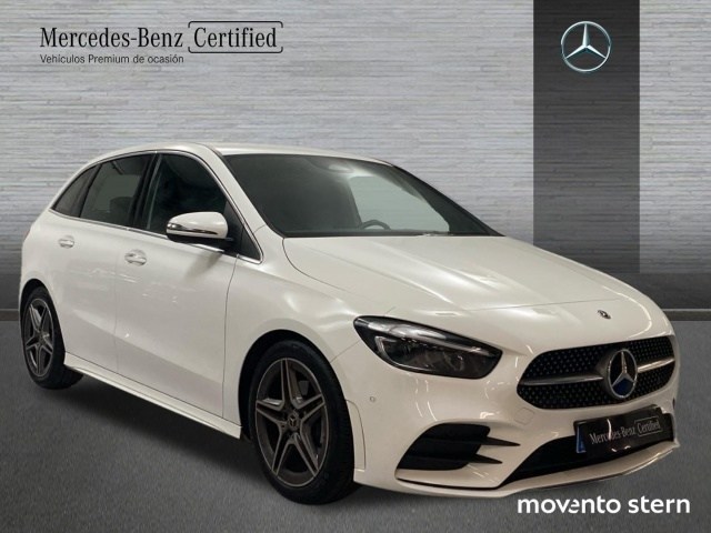 Mercedes-Benz Clase B 200 d en Barcelona