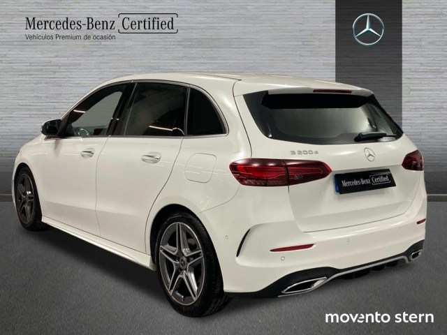 Mercedes-Benz Clase B 200 d en Barcelona