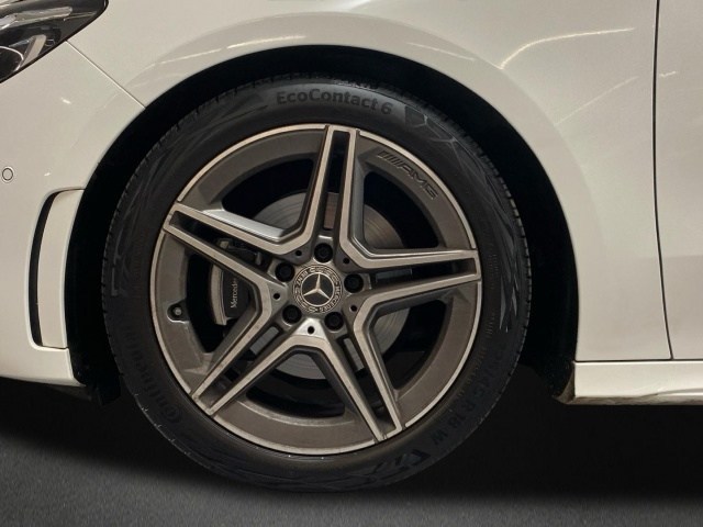Mercedes-Benz Clase B 200 d en Barcelona