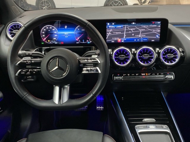 Mercedes-Benz Clase B 200 d - 8