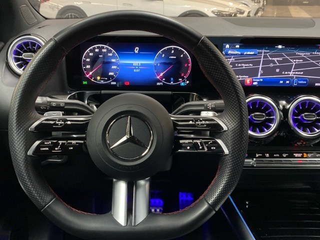 Mercedes-Benz Clase B 200 d - 9