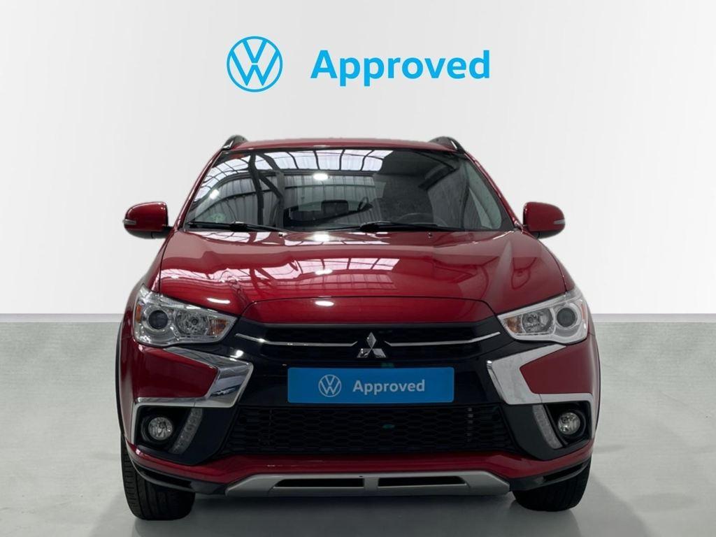 Mitsubishi ASX 160 MPI - 11