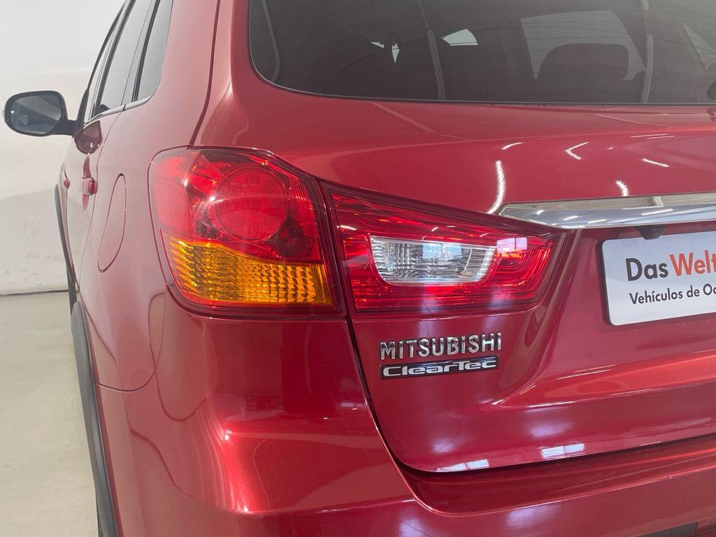 Mitsubishi ASX 160 MPI - 18