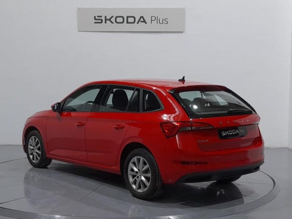 1.0 TSI Active 70 kW (95 CV)
