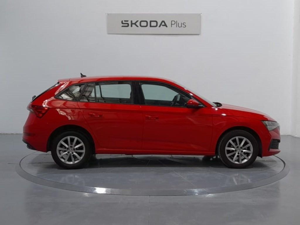 1.0 TSI Active 70 kW (95 CV)