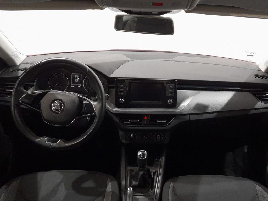1.0 TSI Active 70 kW (95 CV)
