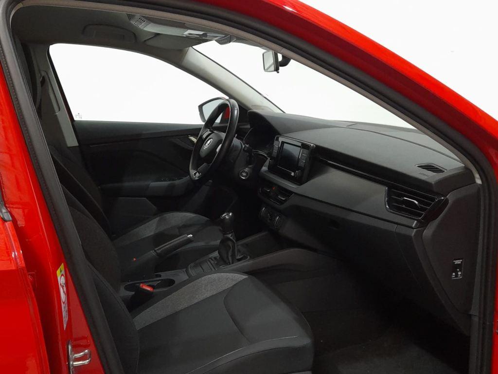 1.0 TSI Active 70 kW (95 CV)