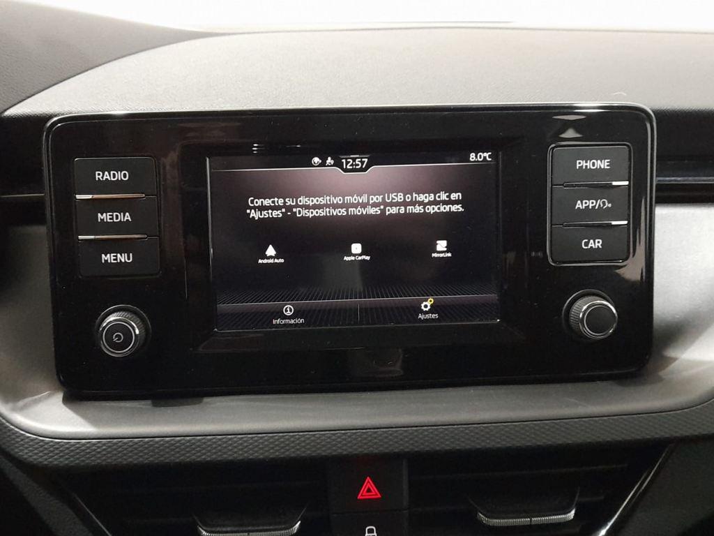 1.0 TSI Active 70 kW (95 CV)
