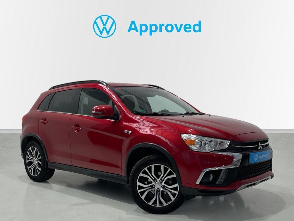 Mitsubishi ASX 160 MPI en Barcelona