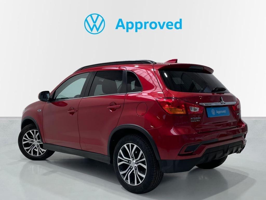 Mitsubishi ASX 160 MPI - 2