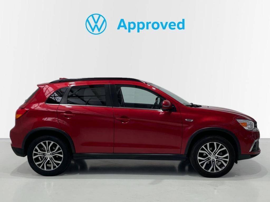 Mitsubishi ASX 160 MPI - 3