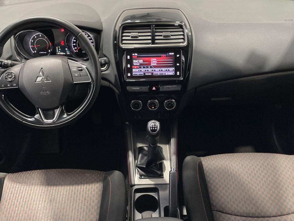 Mitsubishi ASX 160 MPI - 4