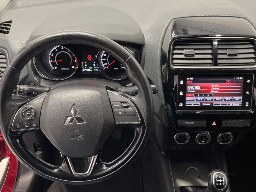 Mitsubishi ASX 160 MPI - 15