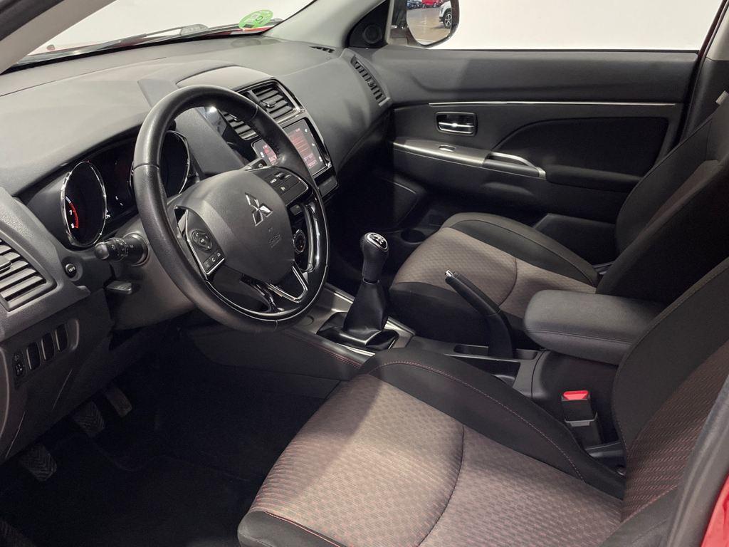 Mitsubishi ASX 160 MPI - 16