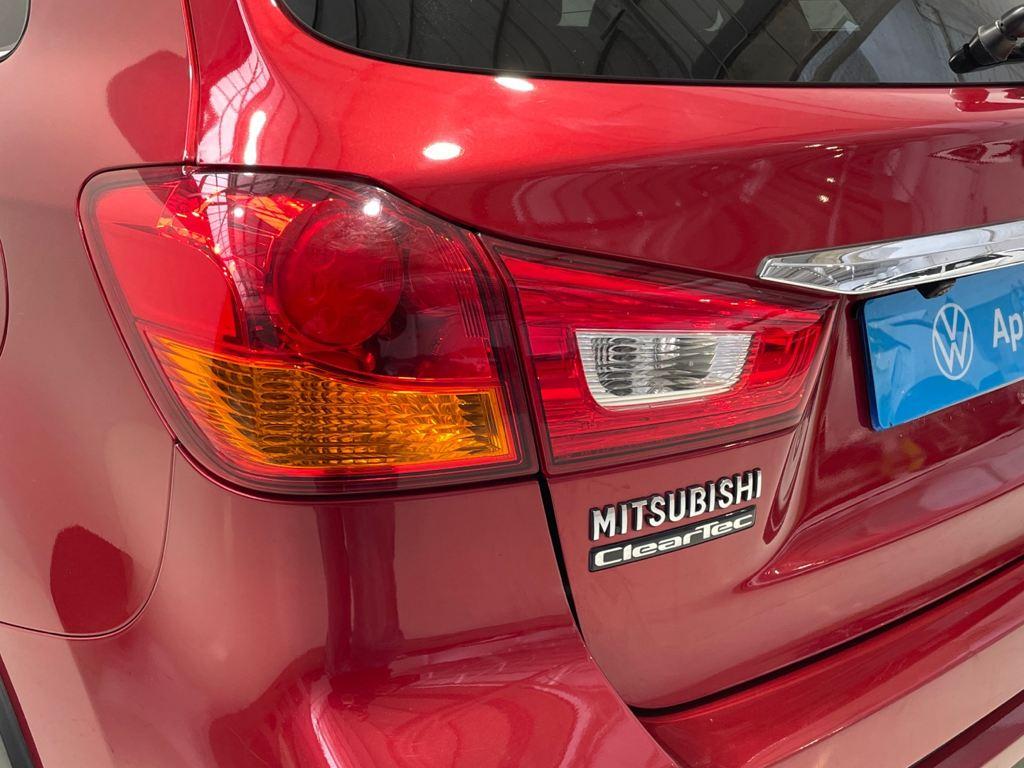Mitsubishi ASX 160 MPI - 19