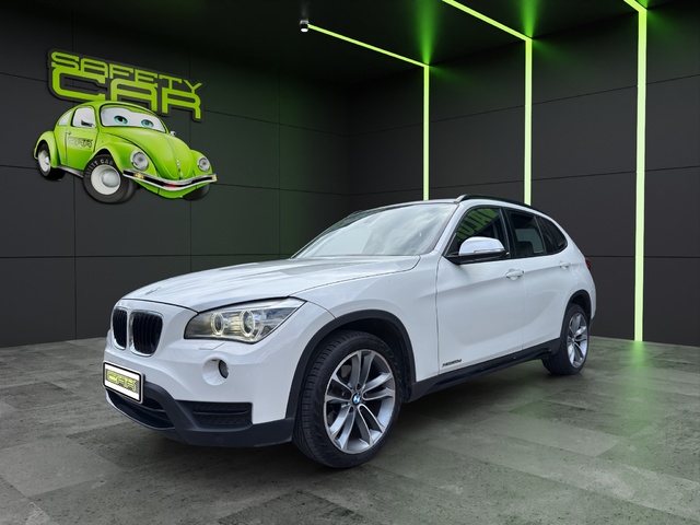 BMW X1 xDrive20d de segunda mano