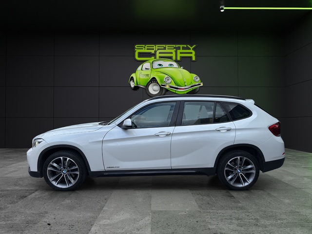 BMW X1 xDrive20d 135 kW (184 CV)