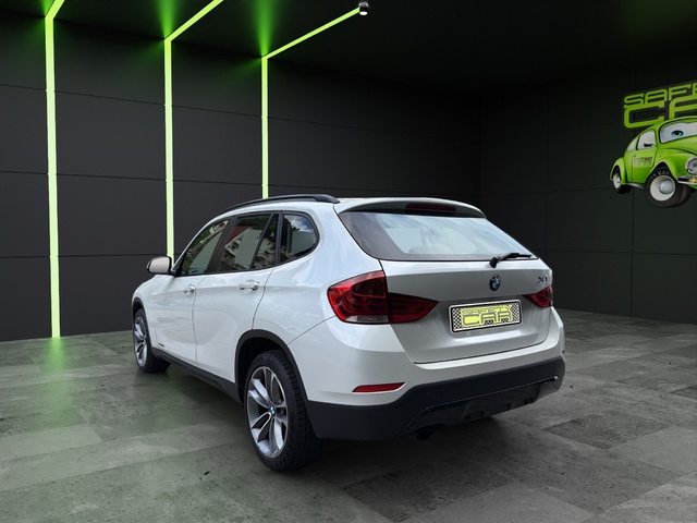 BMW X1 xDrive20d 135 kW (184 CV)