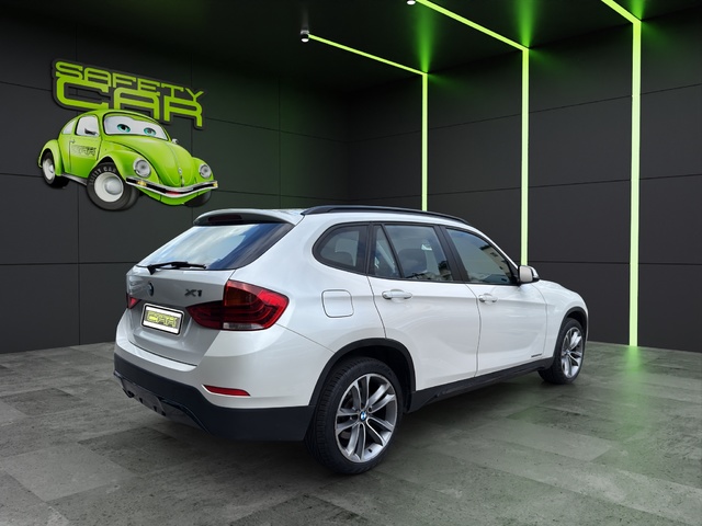 BMW X1 xDrive20d 135 kW (184 CV)