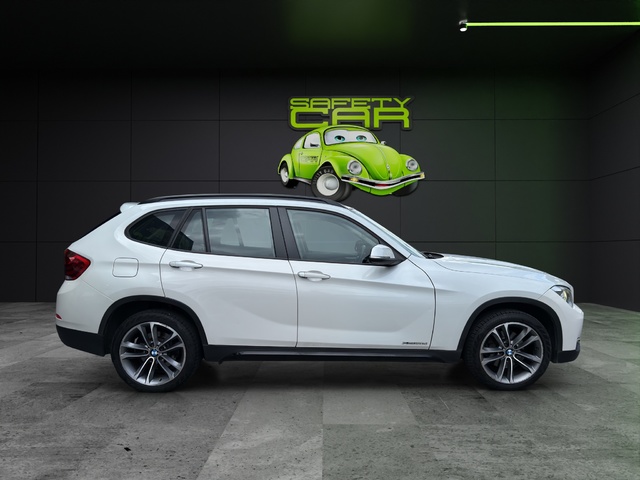 BMW X1 xDrive20d 135 kW (184 CV)