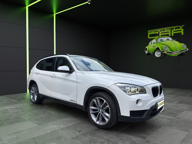 BMW X1 xDrive20d 135 kW (184 CV)