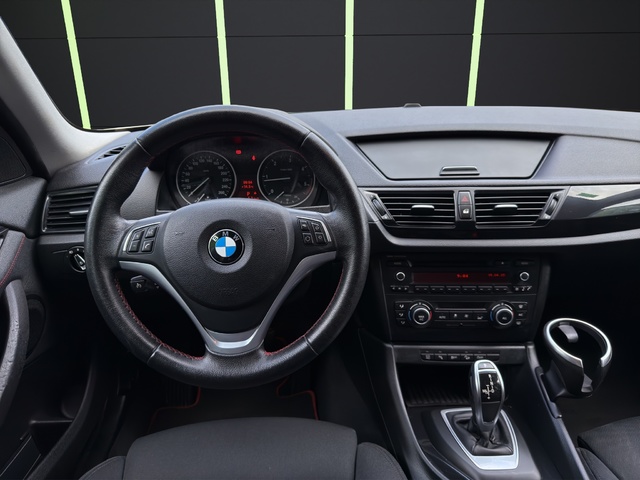 BMW X1 xDrive20d 135 kW (184 CV)