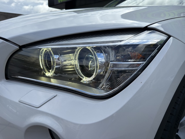 BMW X1 xDrive20d 135 kW (184 CV)