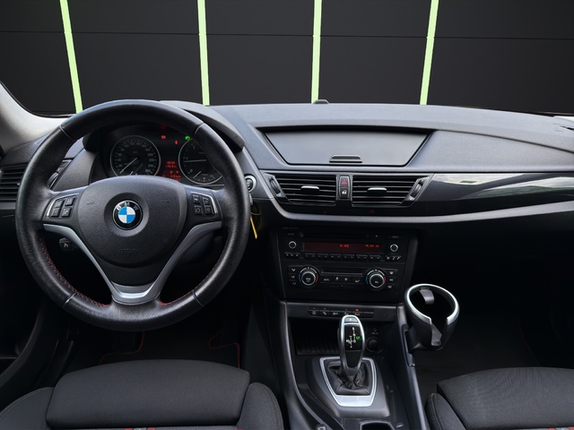 BMW X1 xDrive20d 135 kW (184 CV)