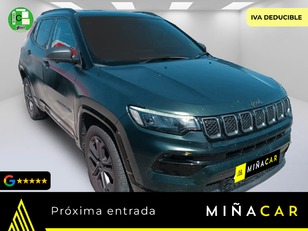 Jeep Compass en Motorflash