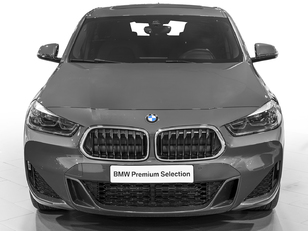 Fotos de BMW X2 xDrive20i color Gris. Año 2021. 131KW(178CV). Gasolina. En concesionario Caetano Cuzco, Alcalá de Madrid
