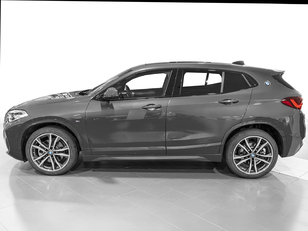 Fotos de BMW X2 xDrive20i color Gris. Año 2021. 131KW(178CV). Gasolina. En concesionario Caetano Cuzco, Alcalá de Madrid