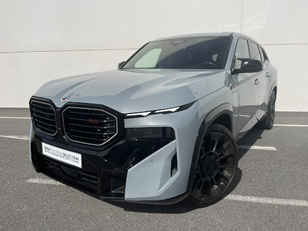 Fotos de BMW XM Label Red color Gris. Año 2024. 550KW(748CV). Híbrido Electro/Gasolina. En concesionario Novomóvil Oleiros de Coruña