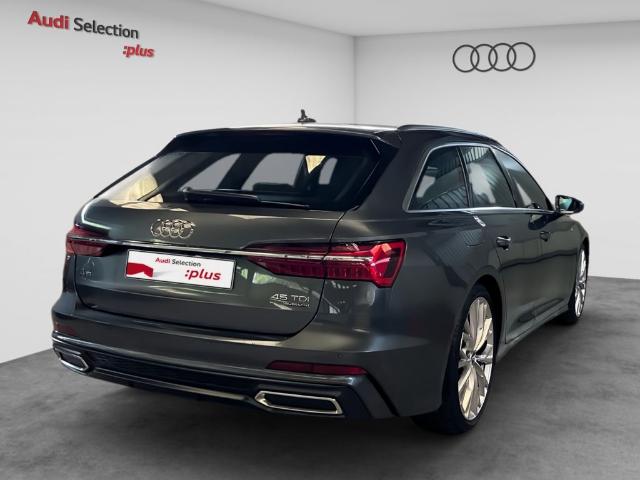 Audi A6 Avant Sport 45 TDI quattro 170 kW (231 CV) tiptronic