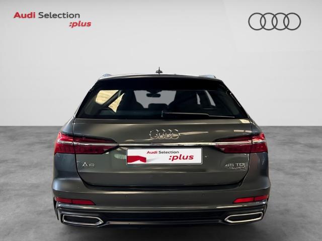 Audi A6 Avant Sport 45 TDI quattro 170 kW (231 CV) tiptronic