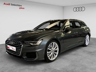 vehículo ocasión audi selection