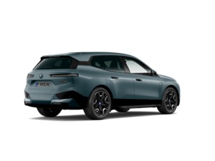 Fotos de BMW iX M60 color Azul. Año 2023. 455KW(619CV). Eléctrico. En concesionario Motri Motor Jaén de Jaén