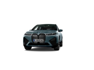 Fotos de BMW iX M60 color Azul. Año 2023. 455KW(619CV). Eléctrico. En concesionario Motri Motor Jaén de Jaén