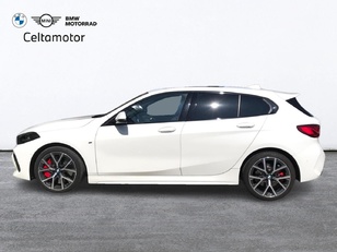 Fotos de BMW Serie 1 118d color Blanco. Año 2023. 110KW(150CV). Diésel. En concesionario Celtamotor Vigo de Pontevedra