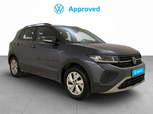 Volkswagen T-Cross 1.0 TSI de segunda mano