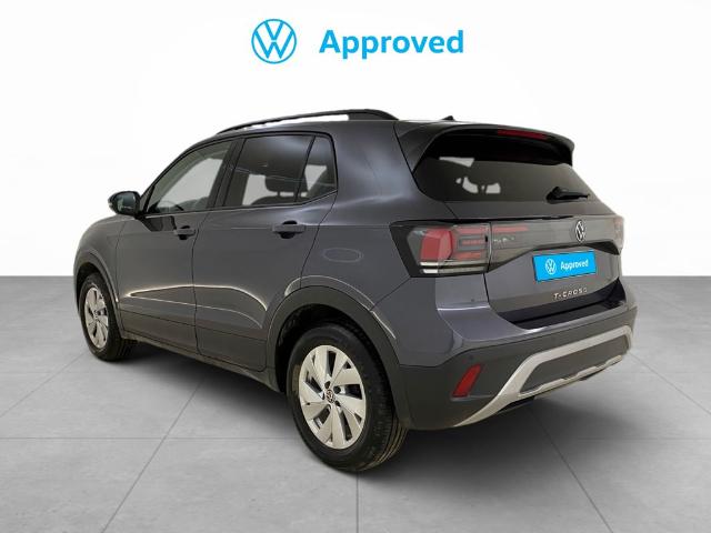 Volkswagen T-Cross Life 1.0 TSI 70 kW (95 CV)