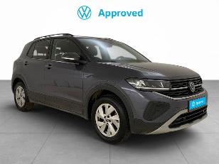 Volkswagen T-Cross 1.0 TSI de segunda mano