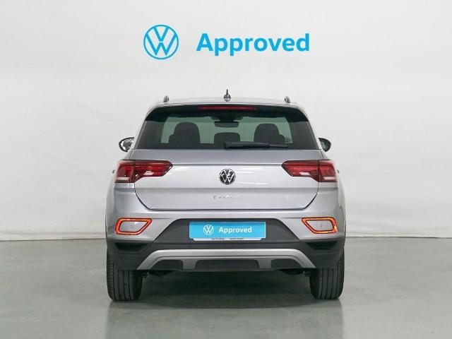Volkswagen T-Roc Life 1.5 TSI 110 kW (150 CV)